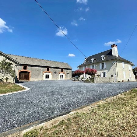 Maison de maître LA ROSERAIE avec parc arboré Bougarber Extérieur photo