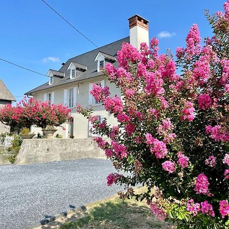 Maison de maître LA ROSERAIE avec parc arboré Bougarber Extérieur photo